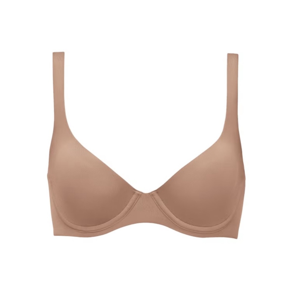 CUUP The Scoop Micro 36F Taupe New with Tags